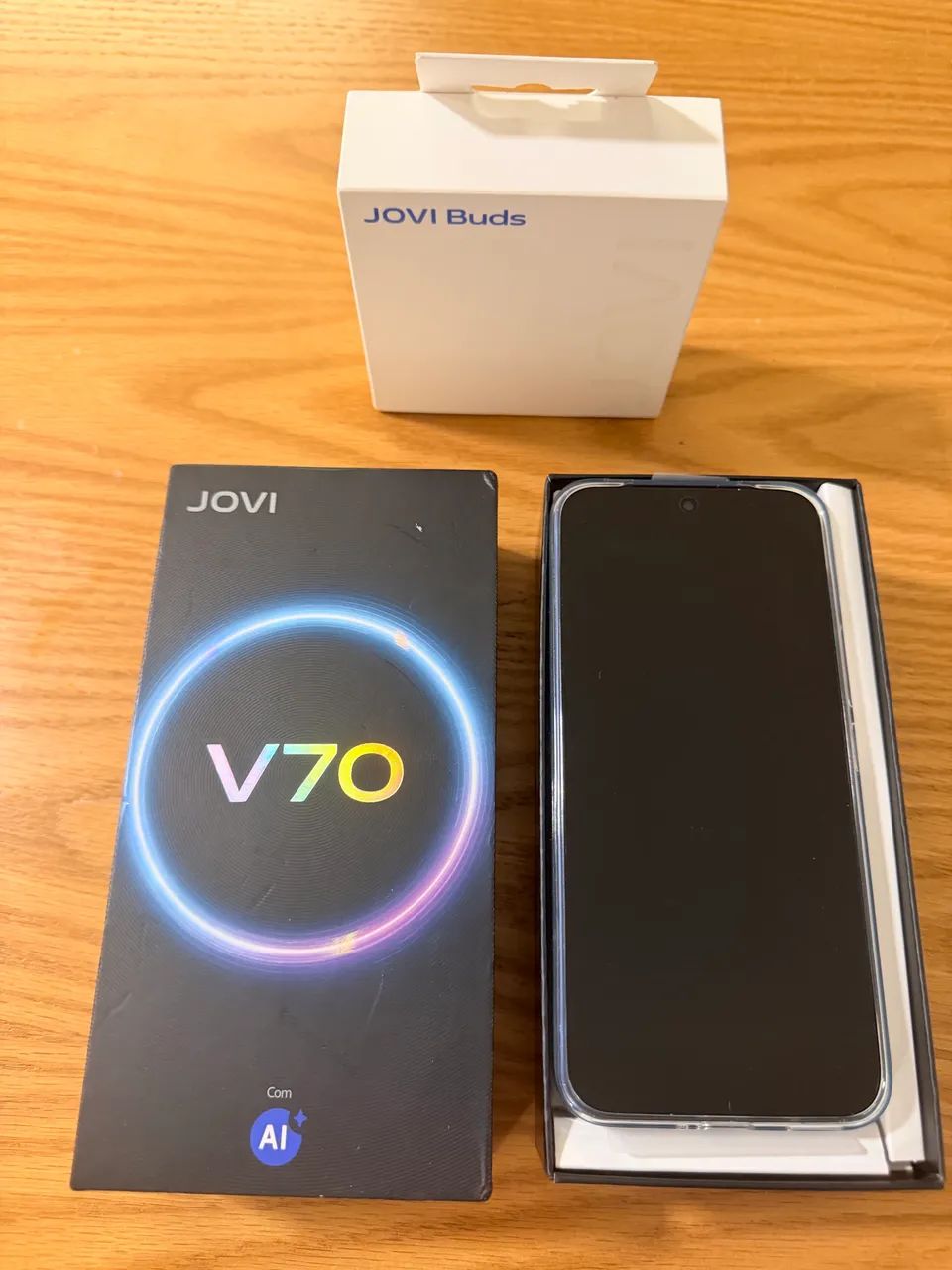 Celular Jovi V70 5G 256GB Câmera 200MP - Foto 4