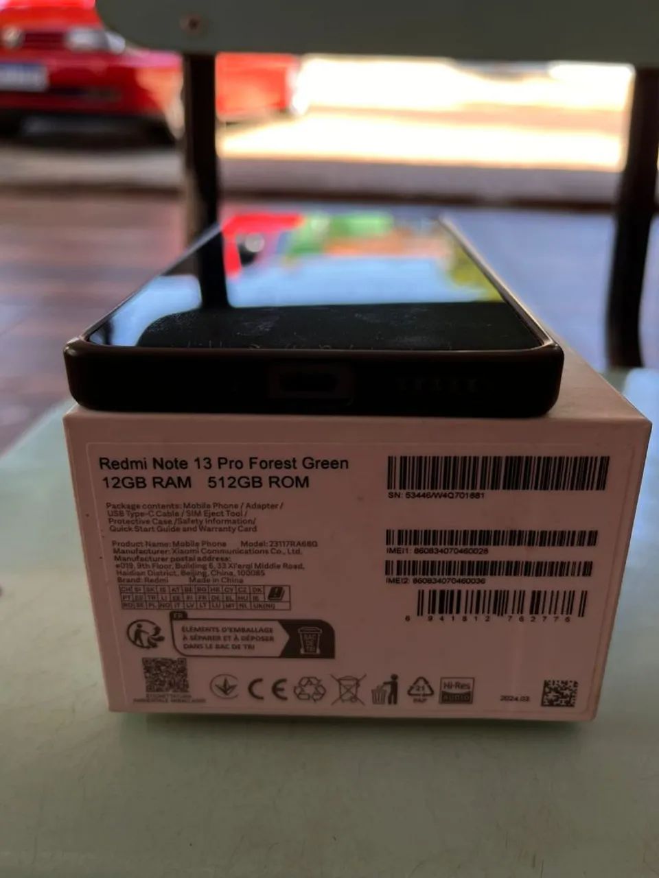 Redmi note 13 pro - Foto 2