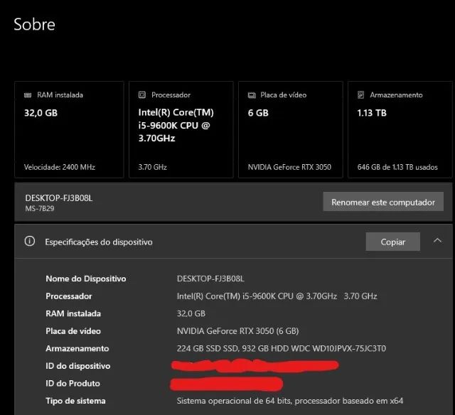 PC Gamer Roda Todos Jogos - Foto 4