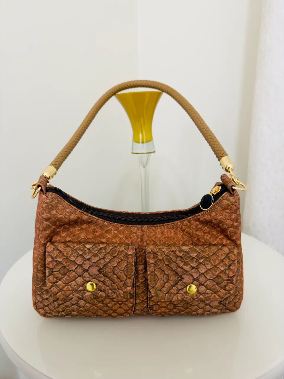Bolsas artesanais  - Foto 2