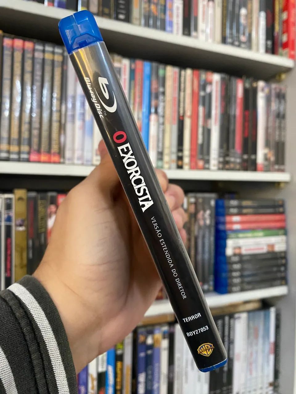 Blu-Ray O Exorcista Versão Estendida do Diretor - Foto 4