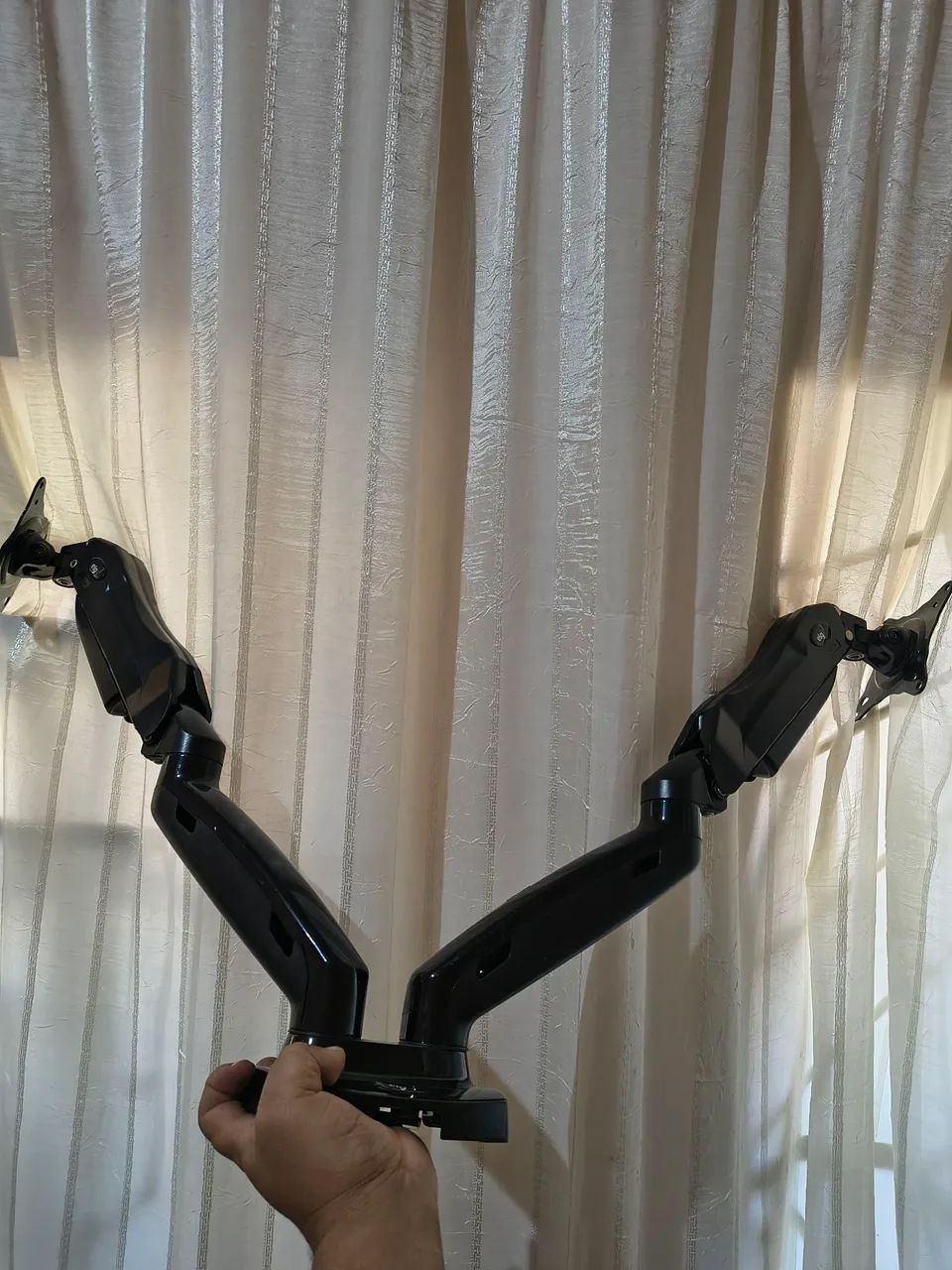 Suporte para 2 monitores - Foto 5