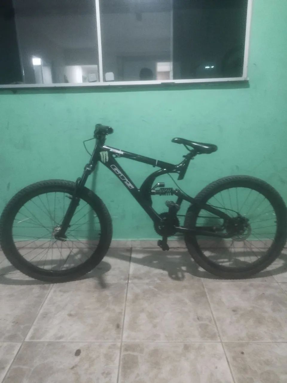 Bike de downhill GTS S3 
