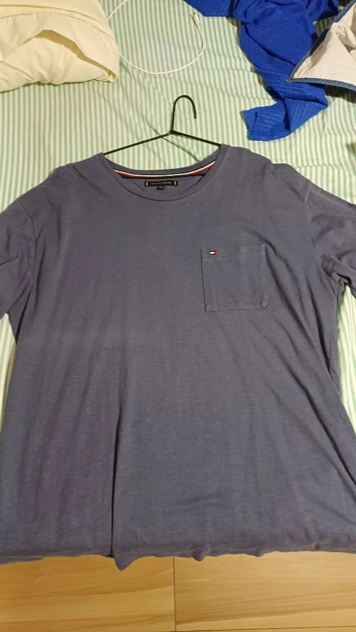 Camisa Tommy Hilfiger original - Foto 3