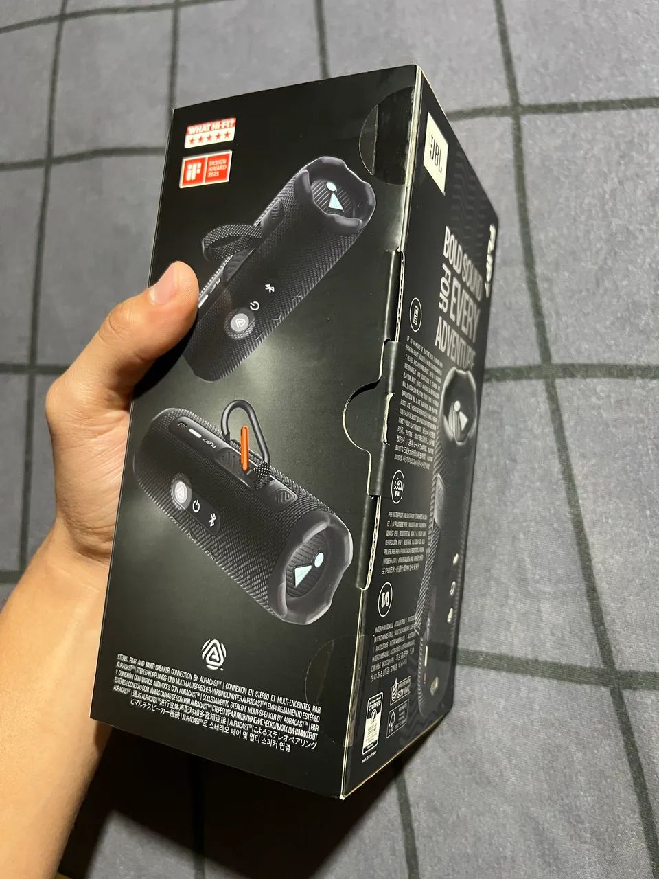 JBL FLIP 7 lacrada original  - Foto 2