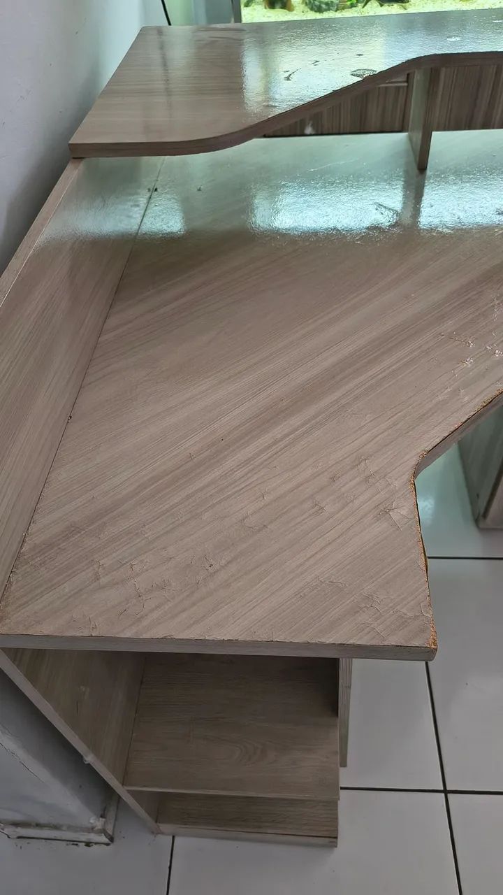 Vendo Escrivaninha de Canto!  - Foto 3