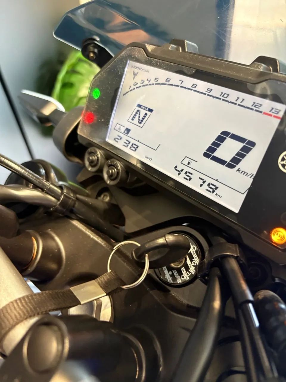 MT-03 321/ABS - Foto 5