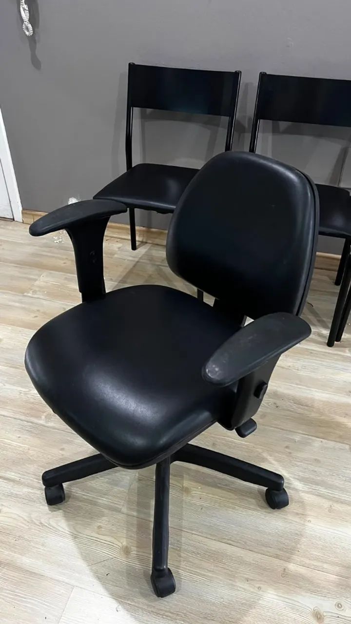 Cadeira de Escritório Flexform - Foto 2