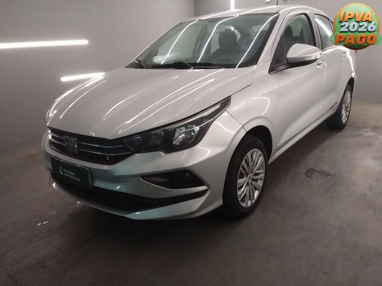 Fiat Cronos 2025