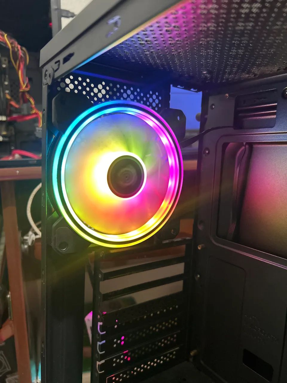Fan + Controladora - Foto 4