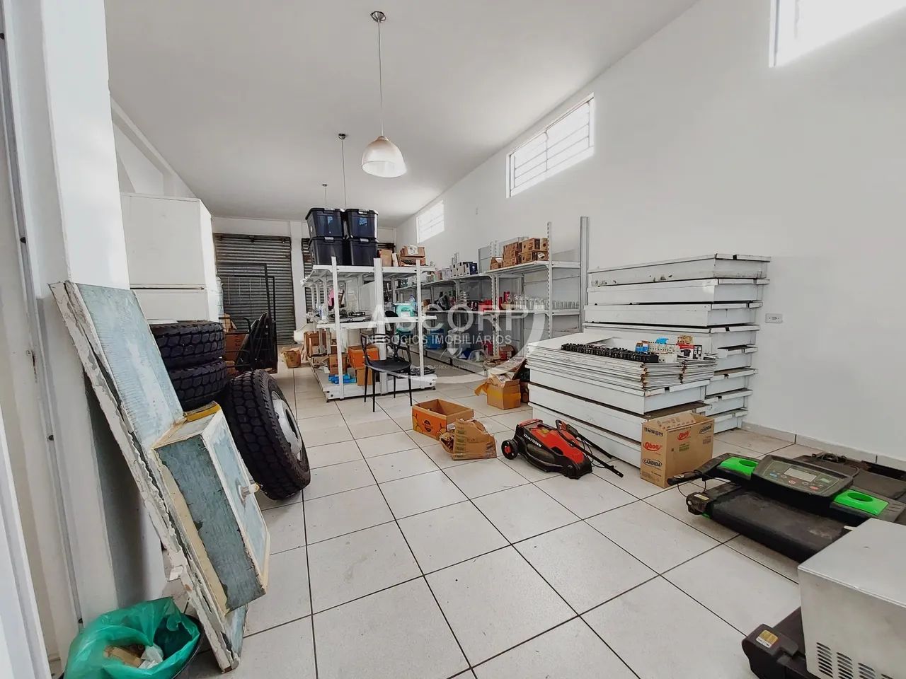 Salão comercial para alugar no bairro Novo Horizonte, Piracicaba. - Foto 9