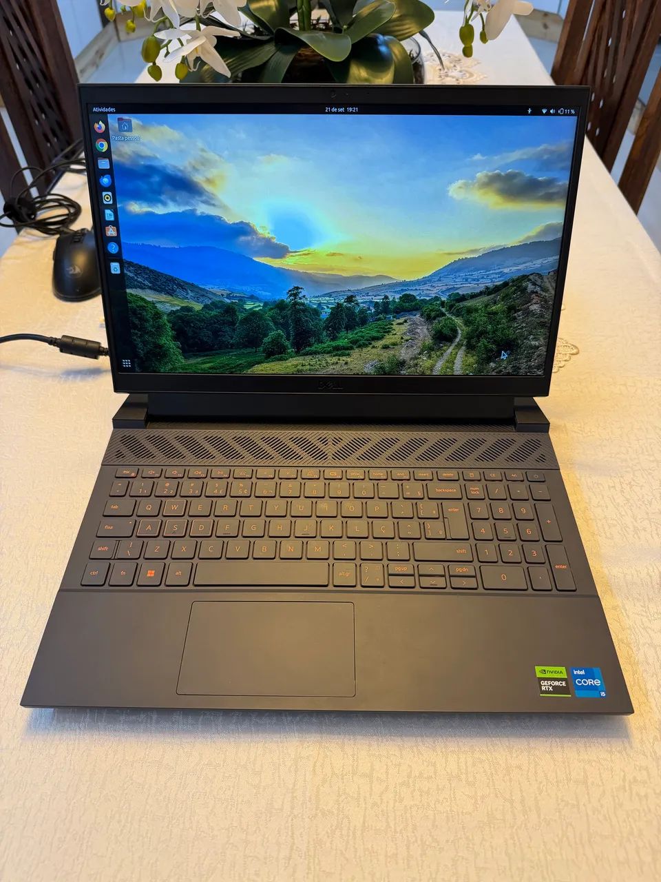 Notebook Gamer Dell G15  - Foto 3