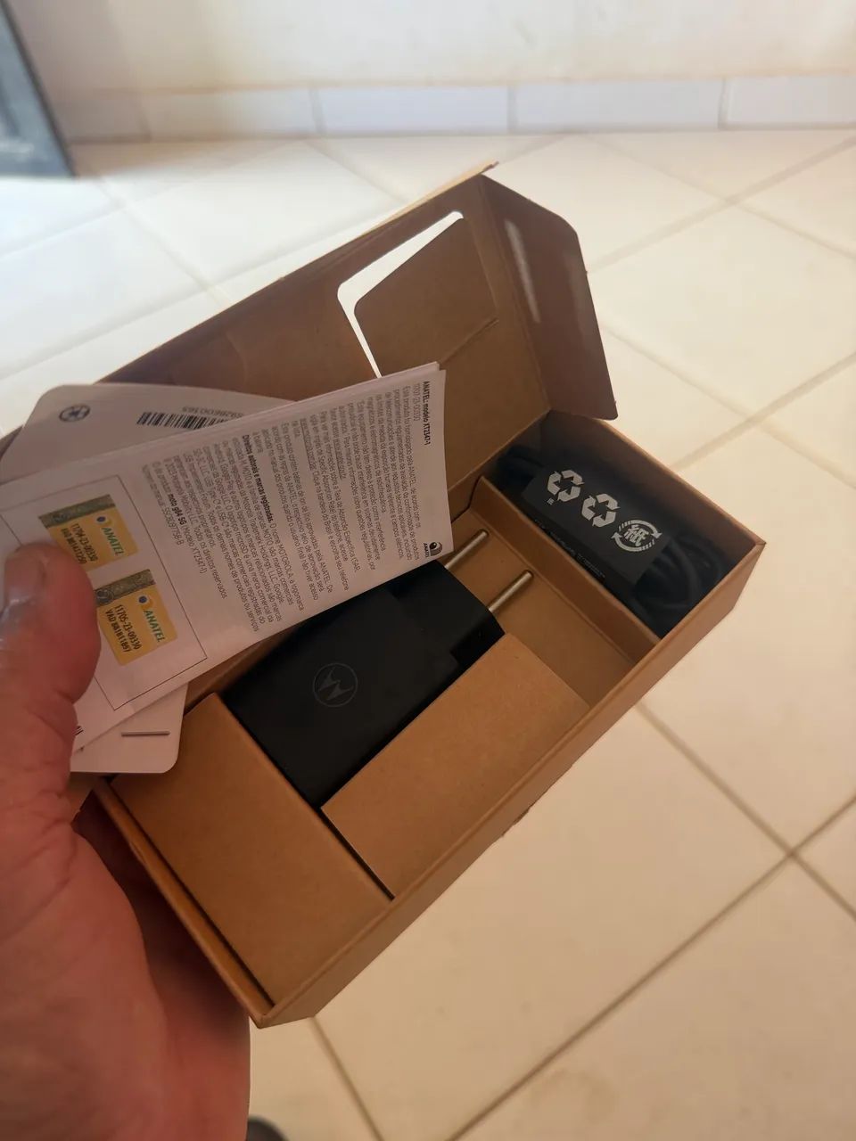 Vendo um celular moto g84 256 gb - Foto 3