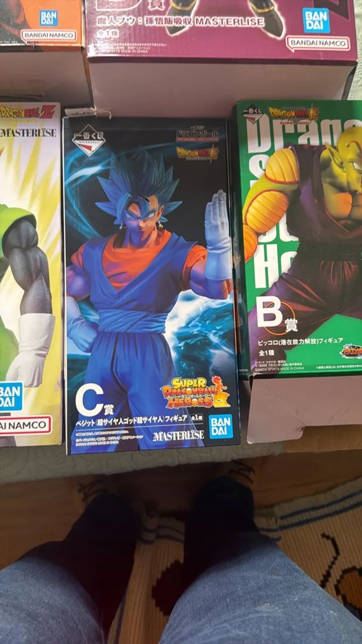 Masterlise vegetto