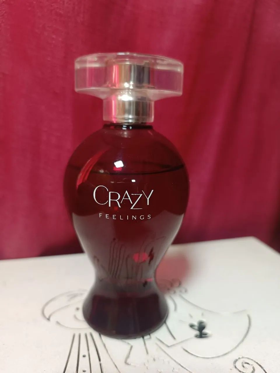 Perfume Crazy Boticário 