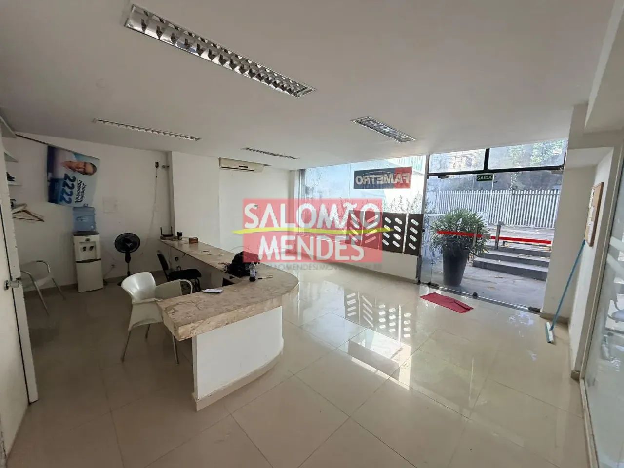 Imóvel comercial de 1.600 m² com 68 vagas para alugar em Nazaré, Belém - Foto 4