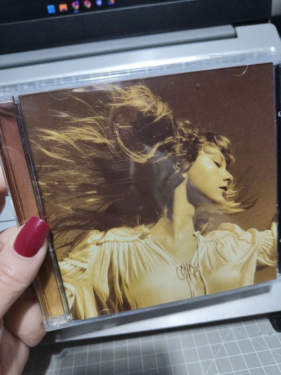 Fearless (Taylor's Version) 