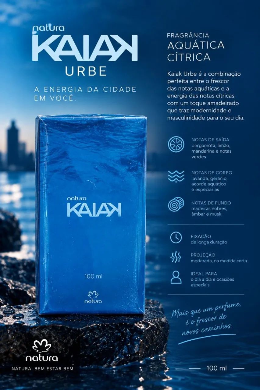 Kaiak Natura 