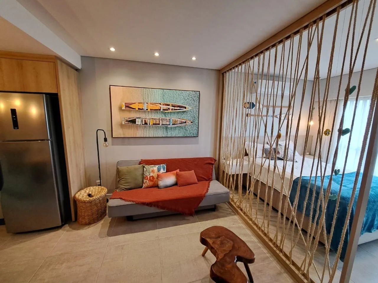 Studio mobiliado à venda no Campeche - Florianópolis/SC - Foto 4