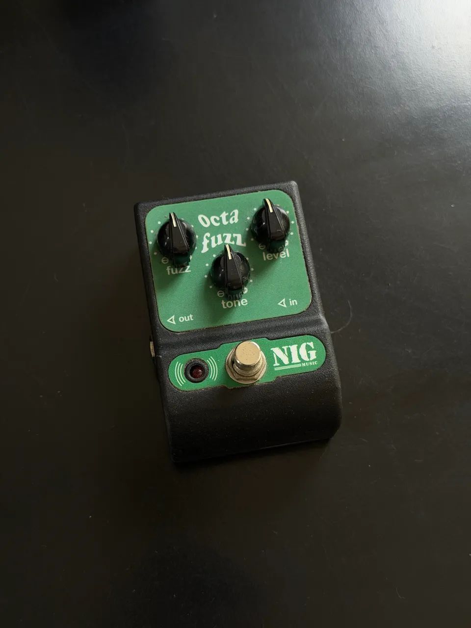 Pedal NIG Octafuzz
