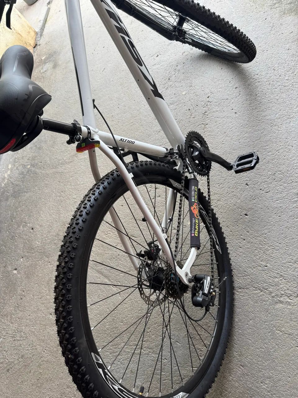 Bicicleta nova - URGENTE - Foto 5
