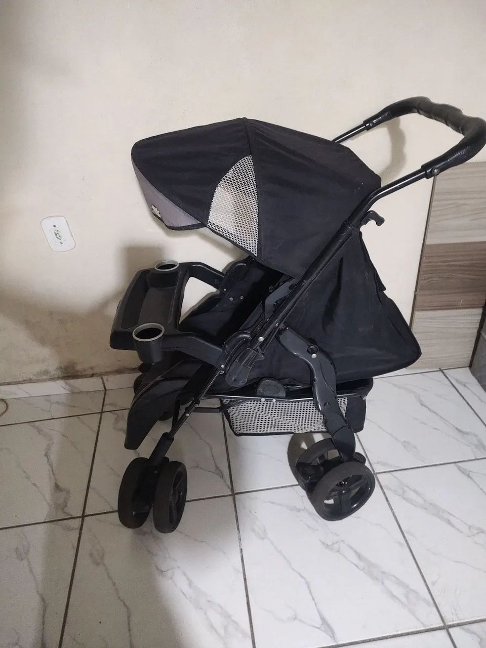 Carrinho de bebe  - Foto 4