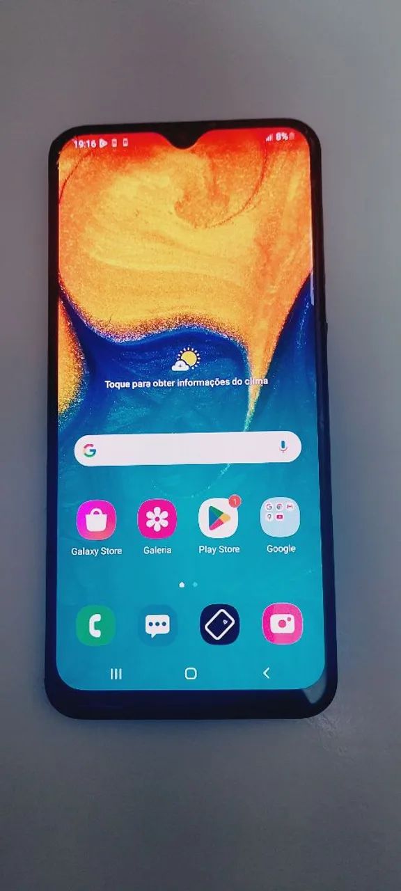 Celular Samsung Galaxy a 20 - Foto 3