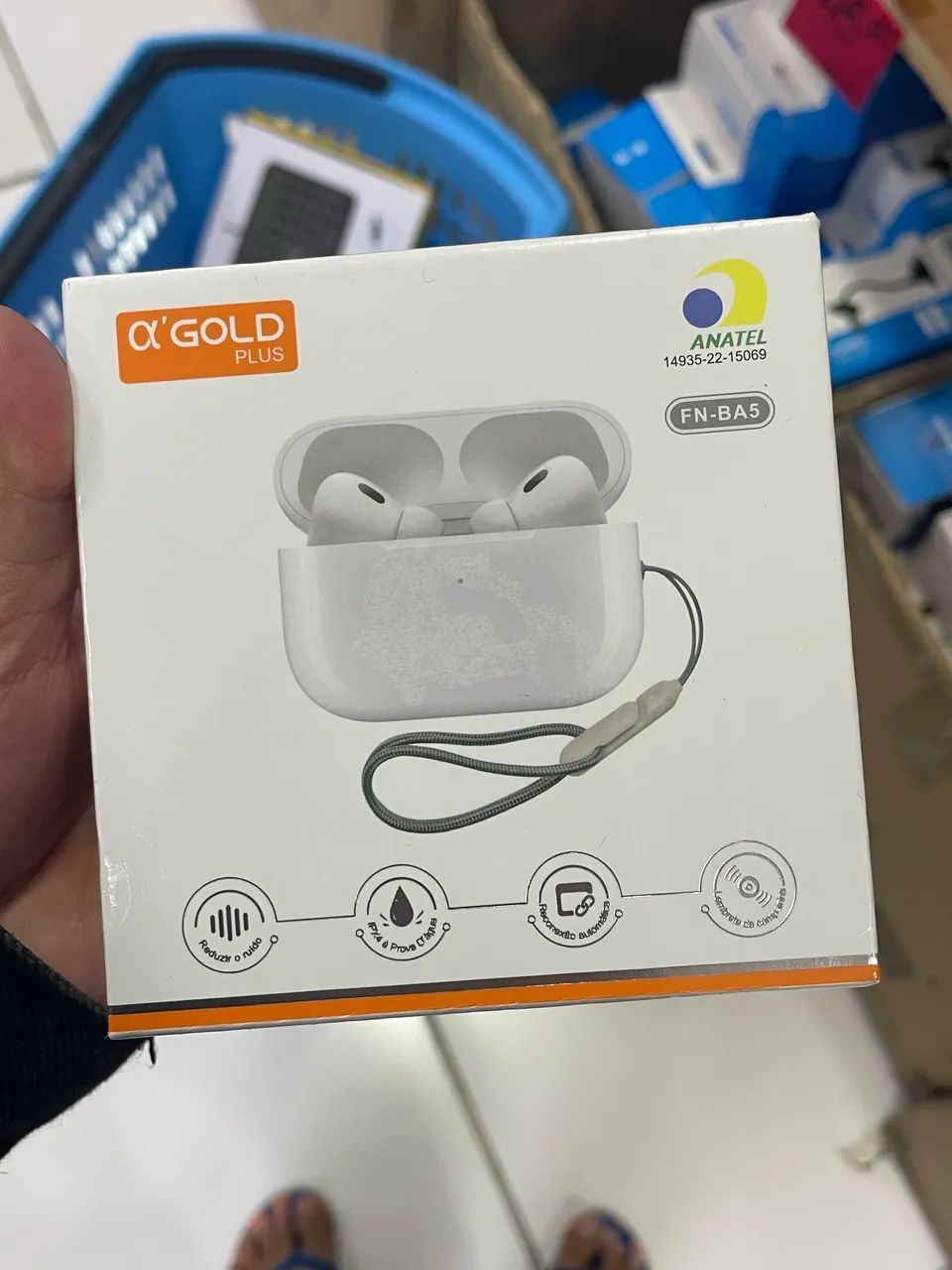 Fone de ouvido - Foto 2