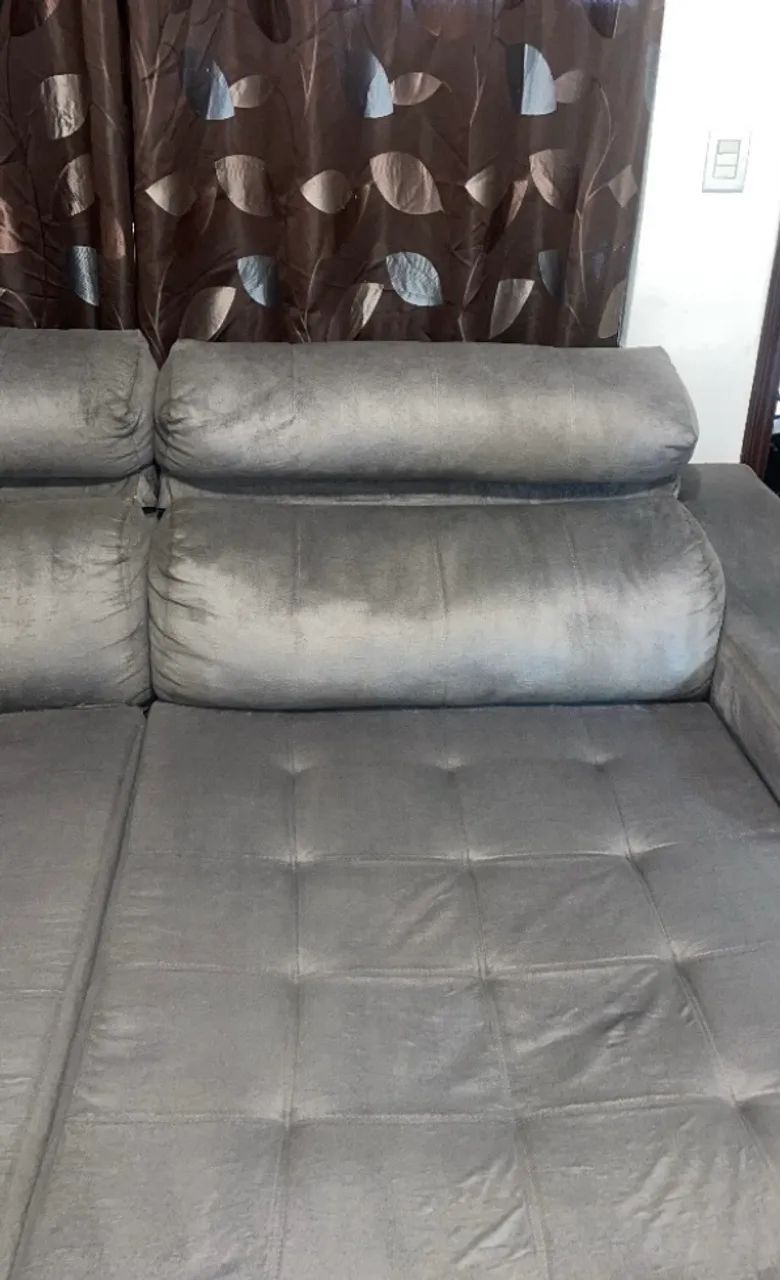 Sofá 4 lugares 
