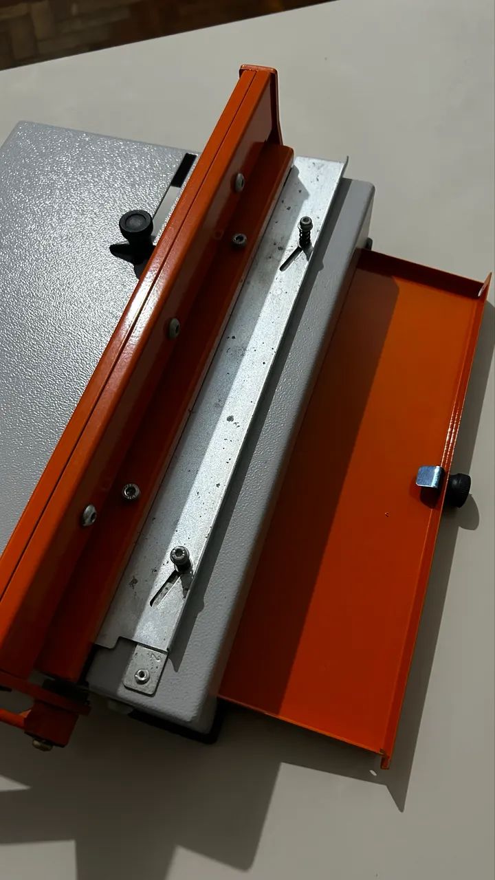 Encadernadora Manual Marpax A4 - Foto 3