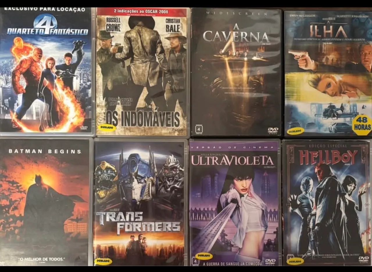 DVD  - Foto 2