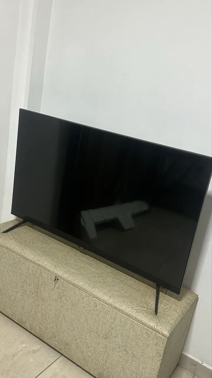 Smart Tv Samsung UN50TU8000G 50? - Foto 3