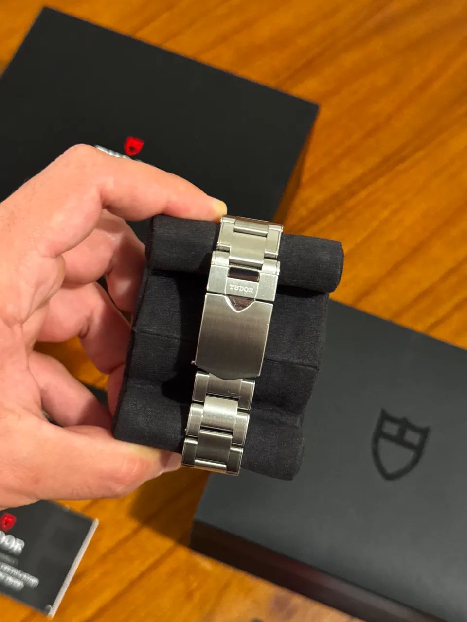 Tudor Black Bay Heritage - 2019 - Full set - Foto 5