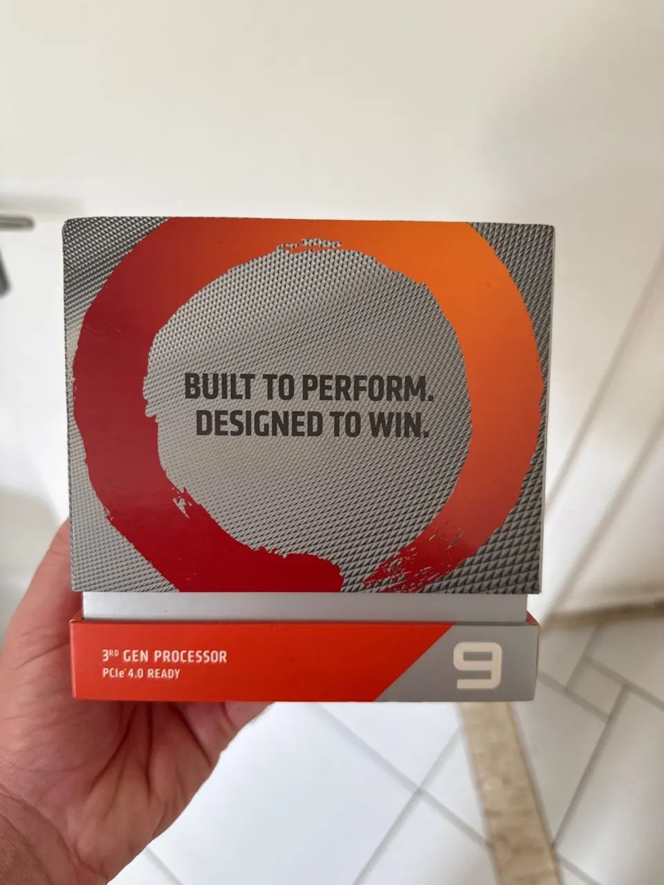 Ryzen 9 3900x - Foto 2