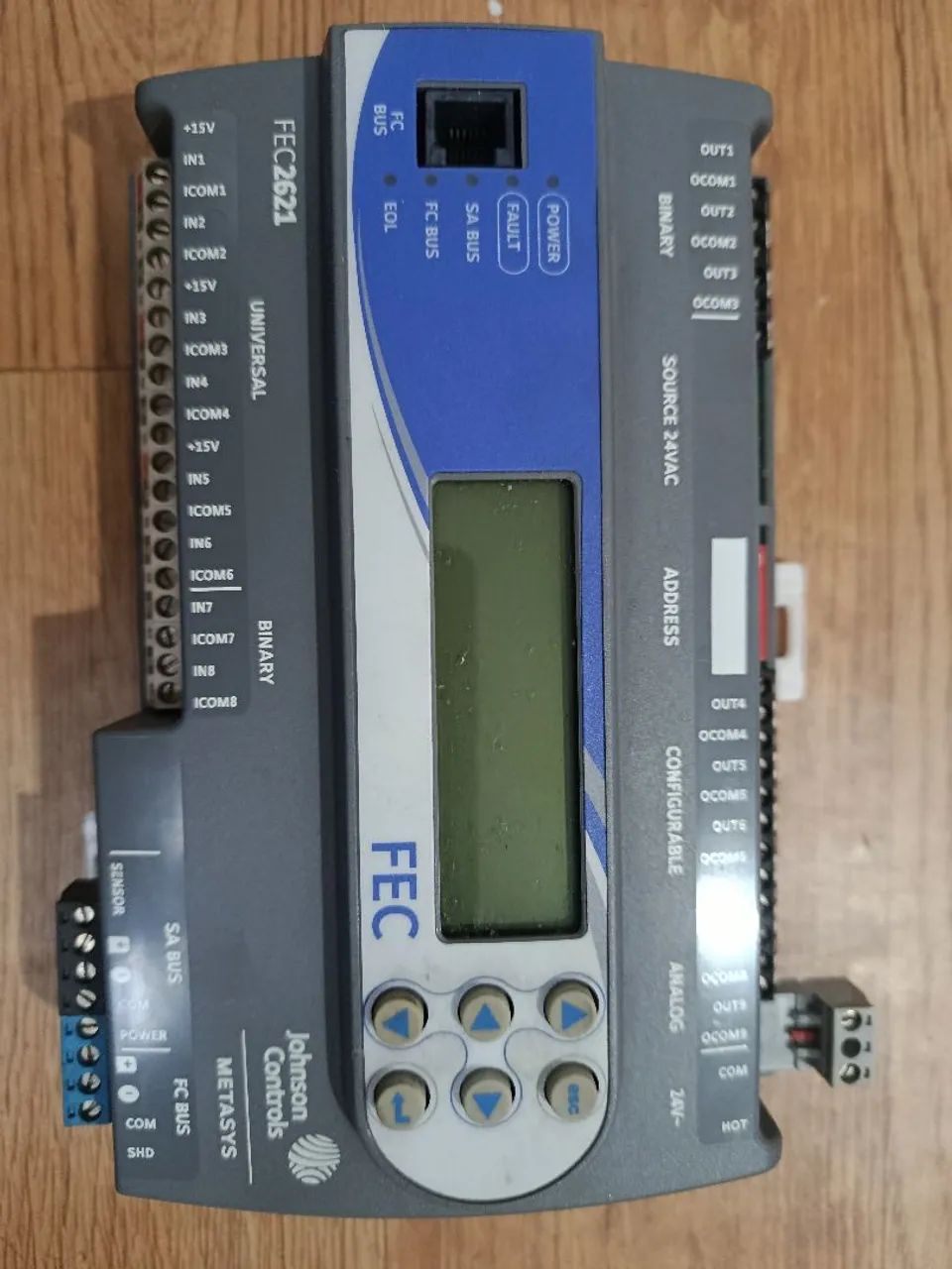 Controlador Jonson controls - Foto 3
