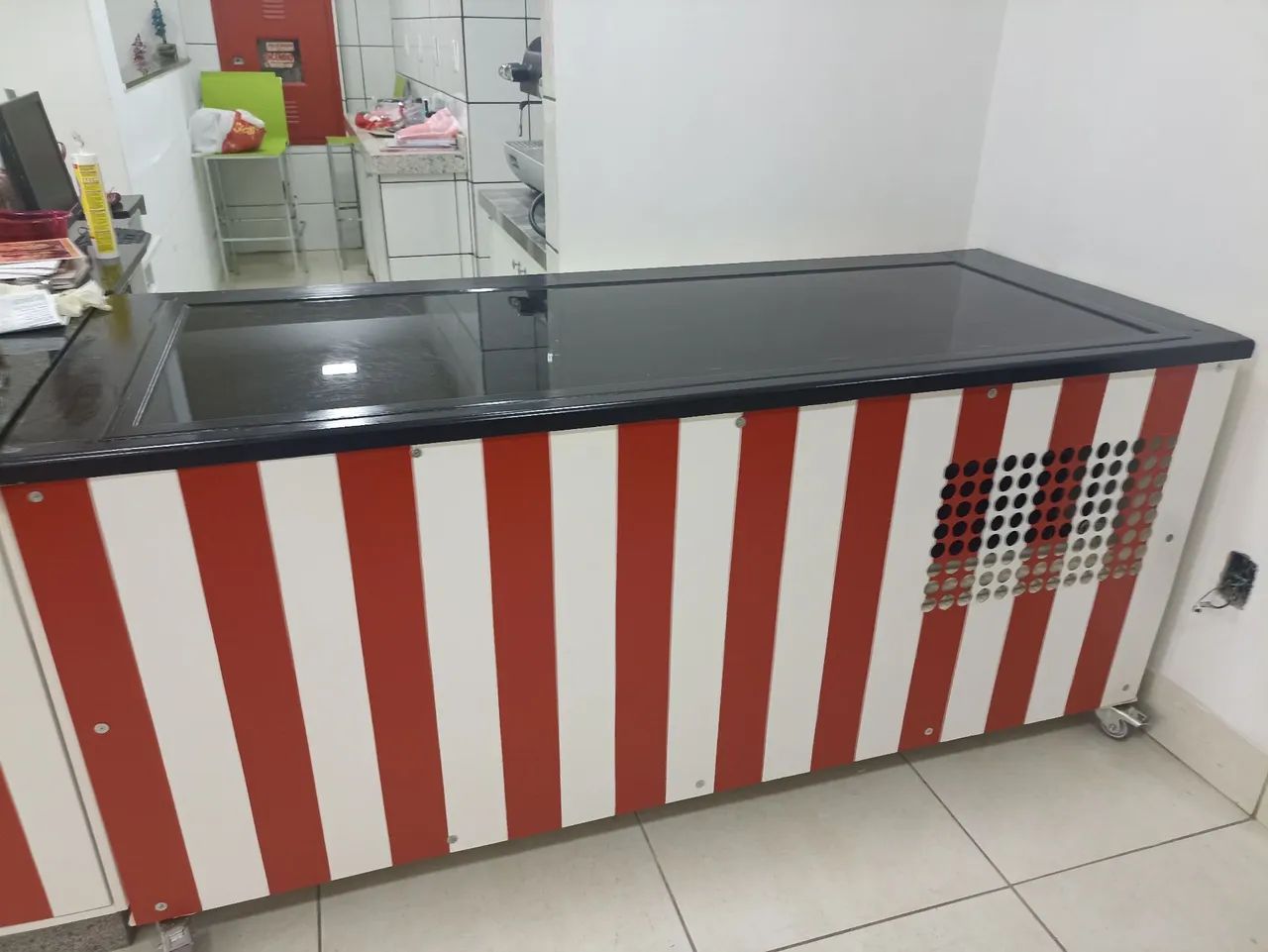 Pista de frios (mesa de frios) - Foto 2