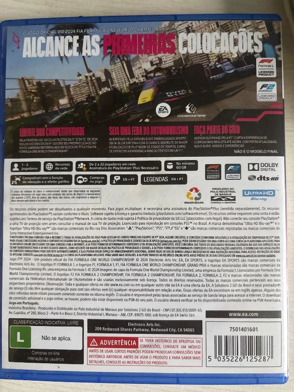F124-PS5 (novo) - Foto 2