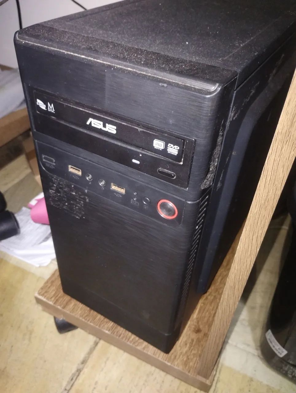 Computador pc mesa i3 revisado windows 11 formatado  - Foto 3