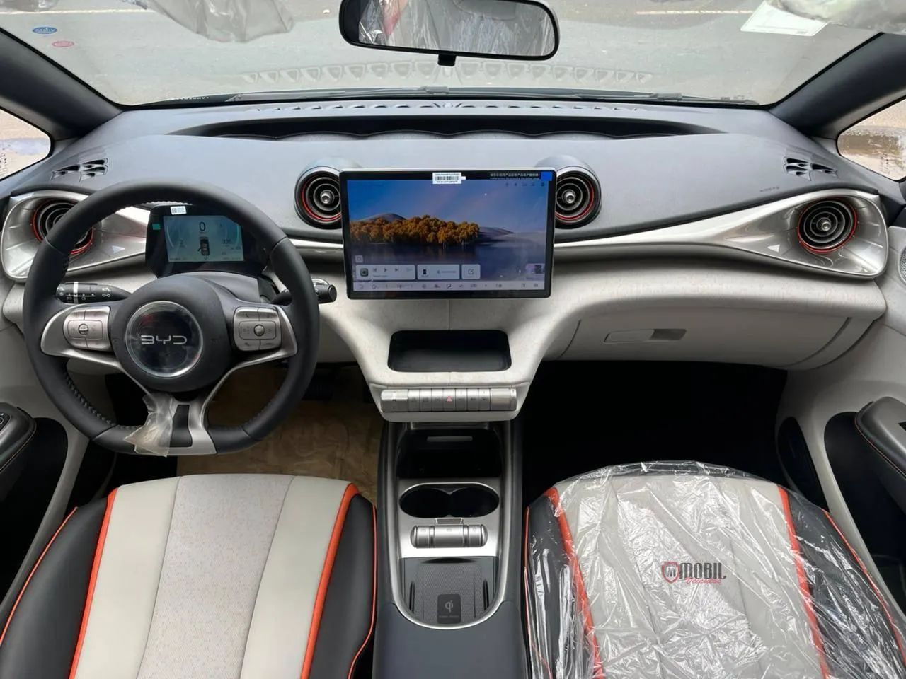 BYD Dolphin EV (Elétrico) 2027 - Foto 4