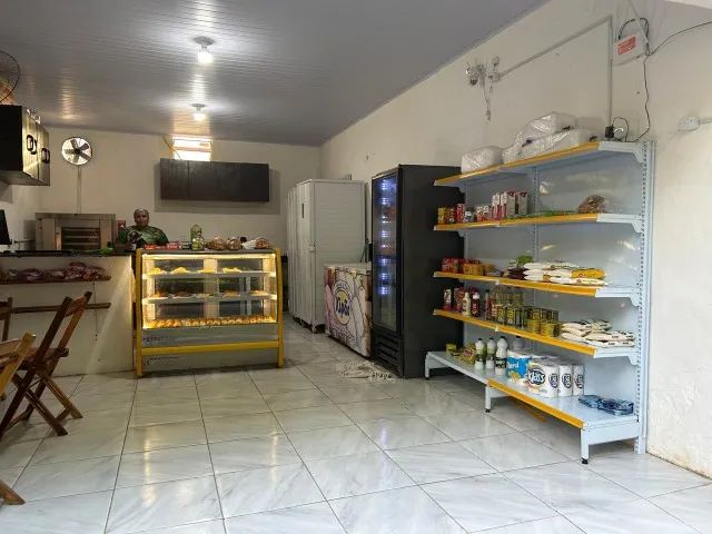 VENDO/ALUGO PADARIA COMPLETA NO TURU