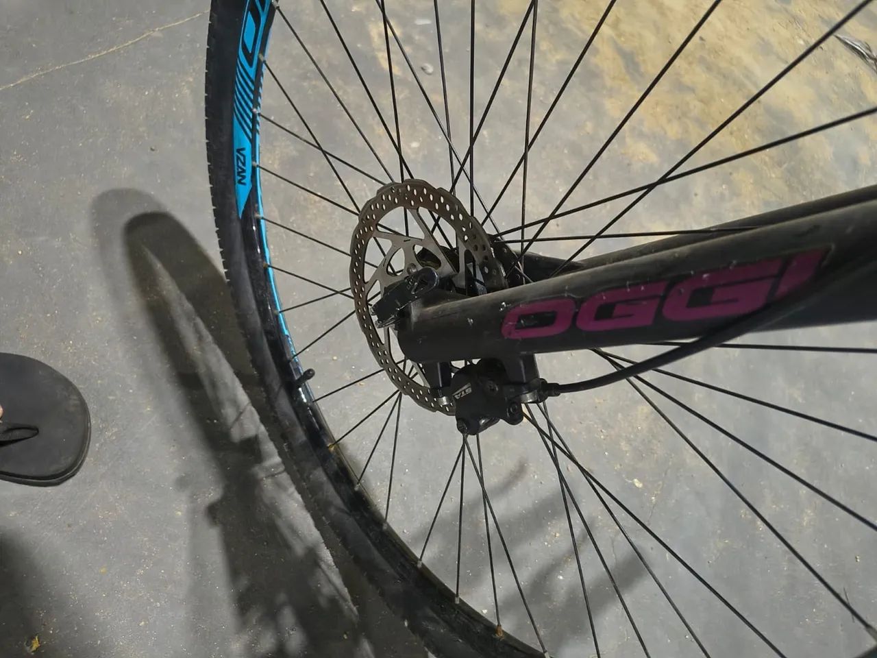 Bicicleta  - Foto 4