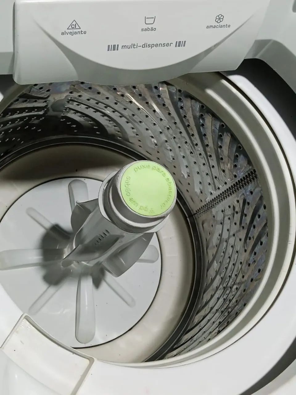 Máquina Brastemp  - Foto 4