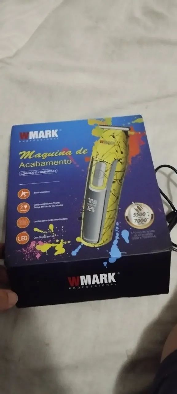 wmark acabamento  - Foto 4