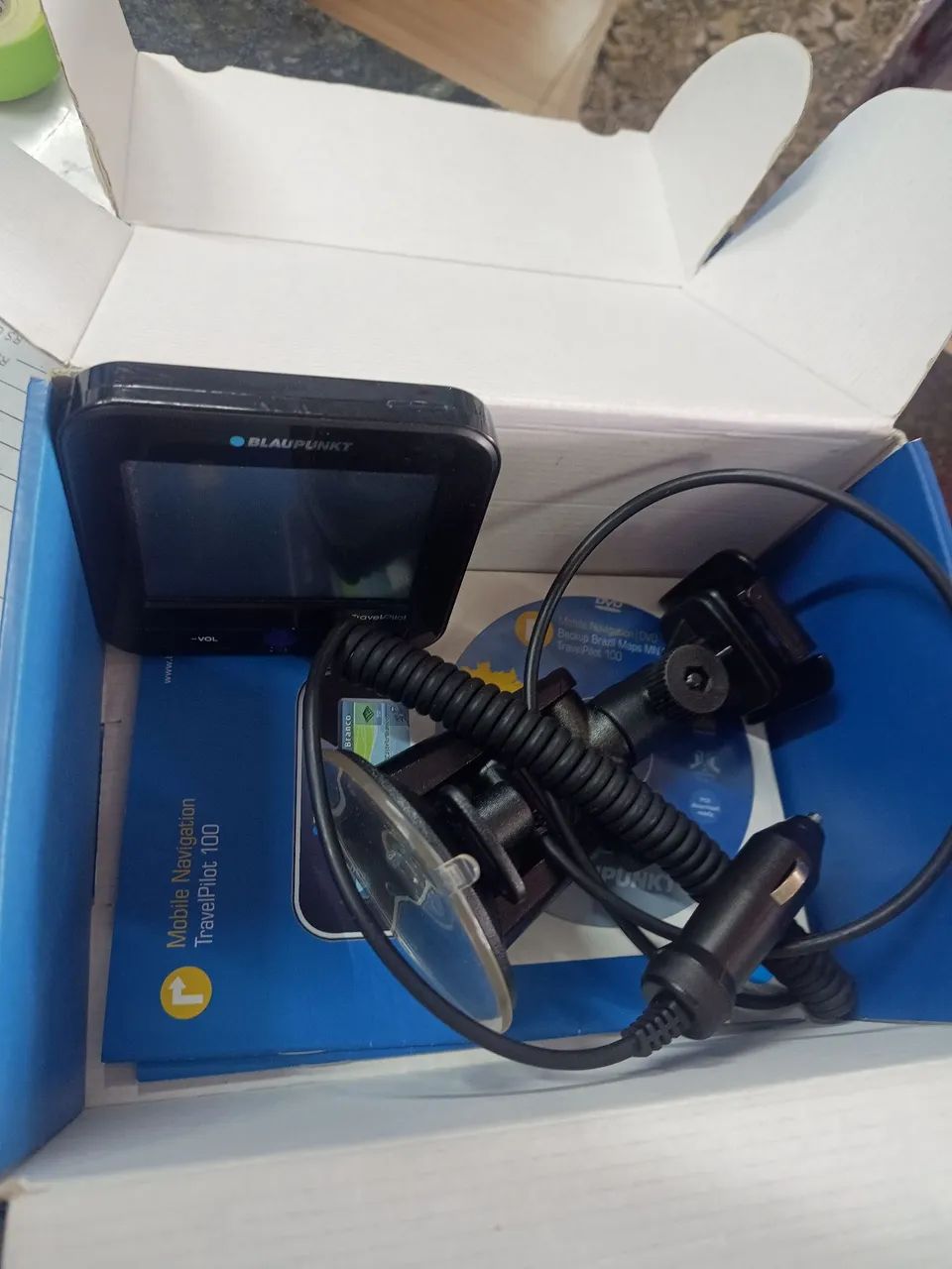 GPS blaupunkt - Foto 5