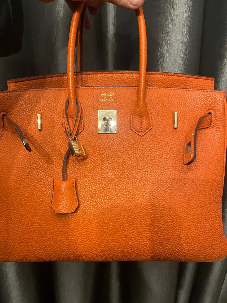 Bolsa Tote em Couro - Foto 2