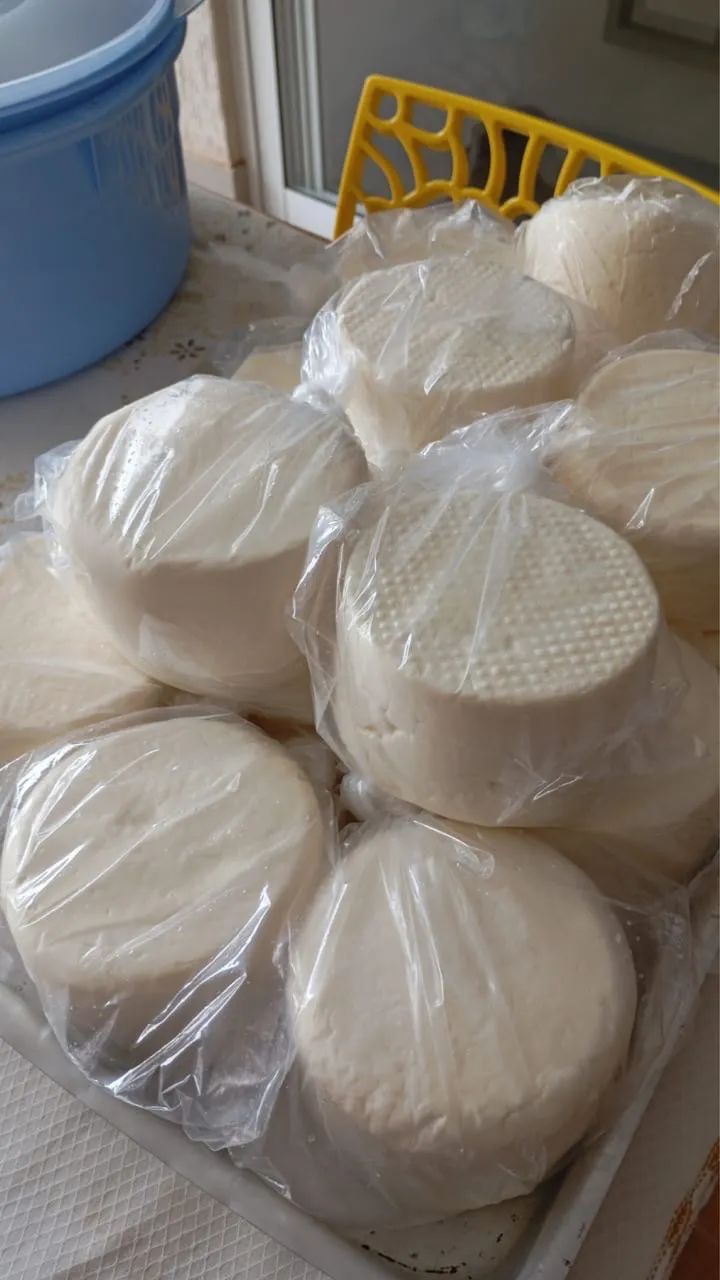 Queijo minas fresco e curado - Foto 2