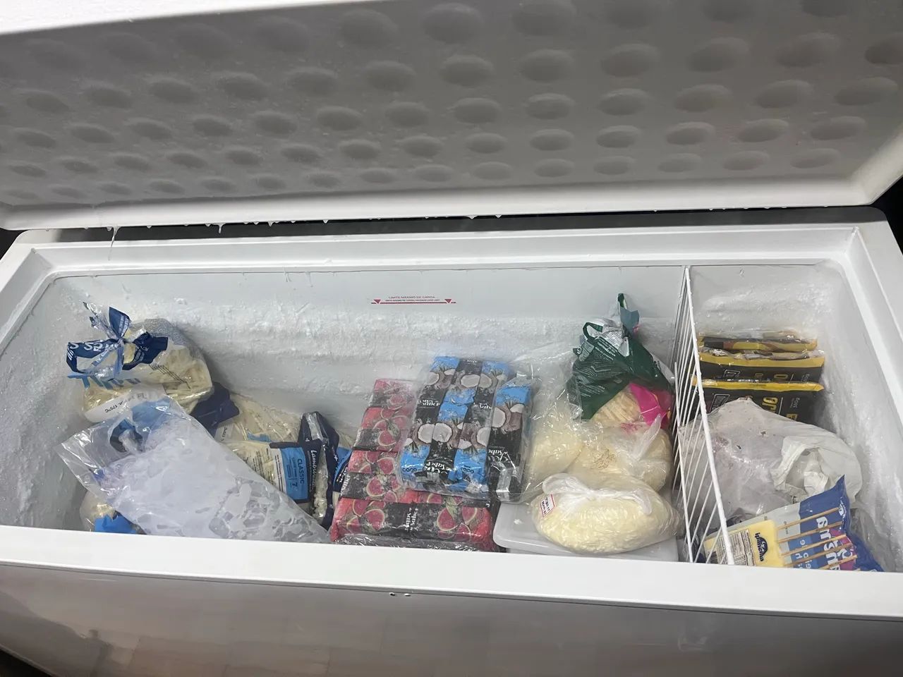 Freezer horizontal 540l - Foto 2