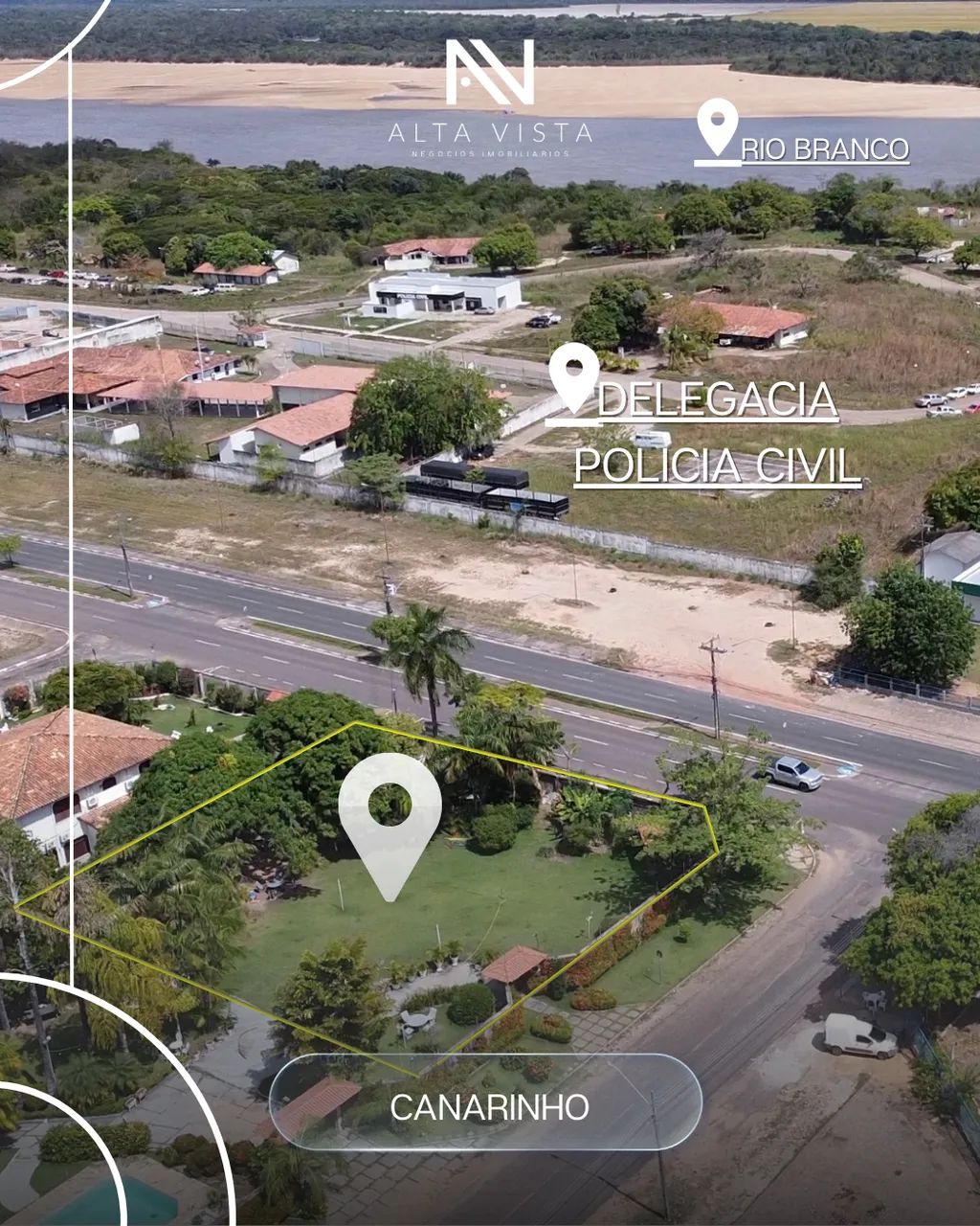 TERRENO À VENDA | CANARINHO - Foto 3