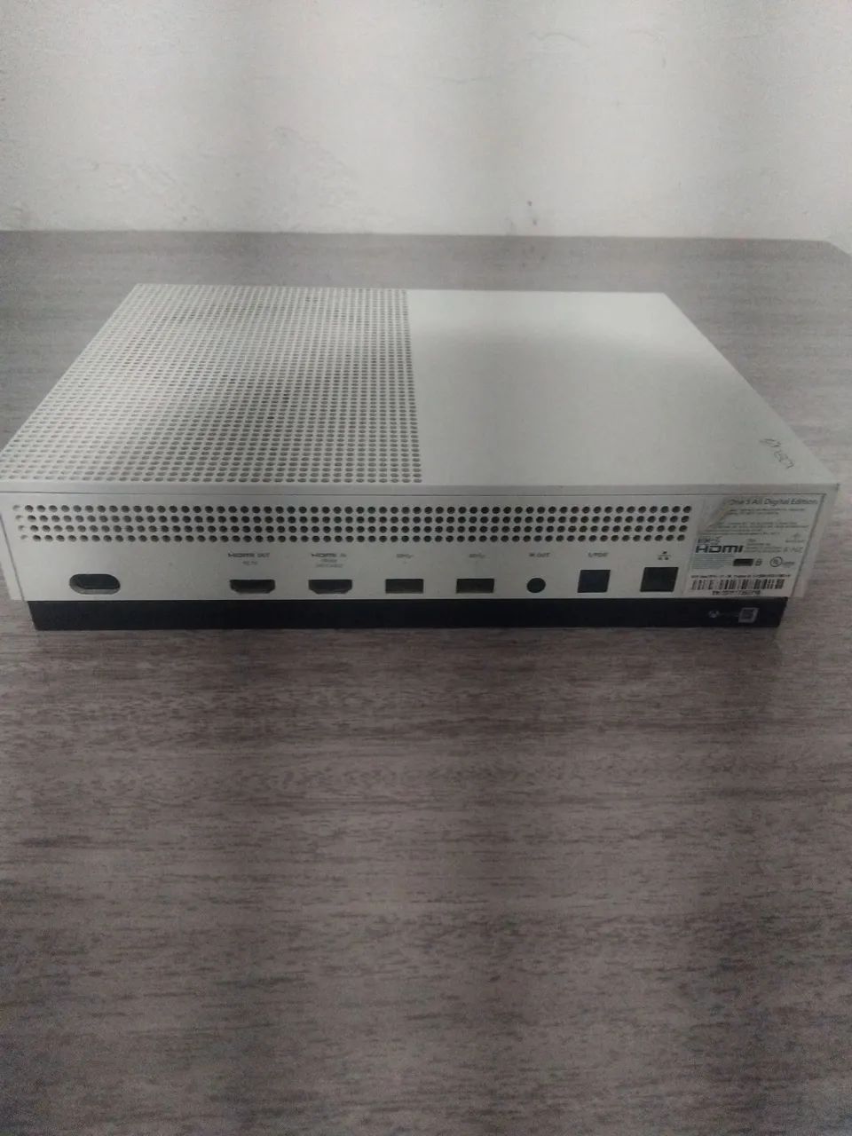 Vendo vídeo game Xbox one s 1100$ - Foto 4