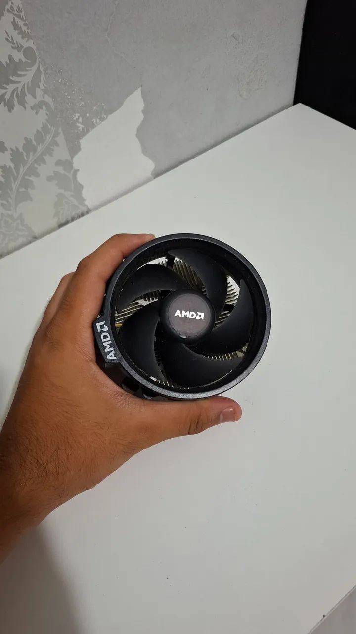 Cooler ADM
